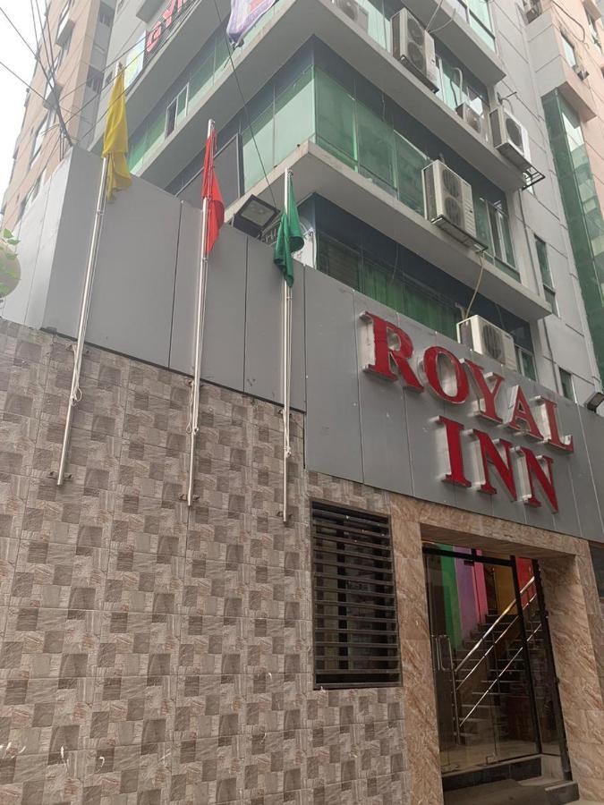 Royal Inn Дакка Экстерьер фото