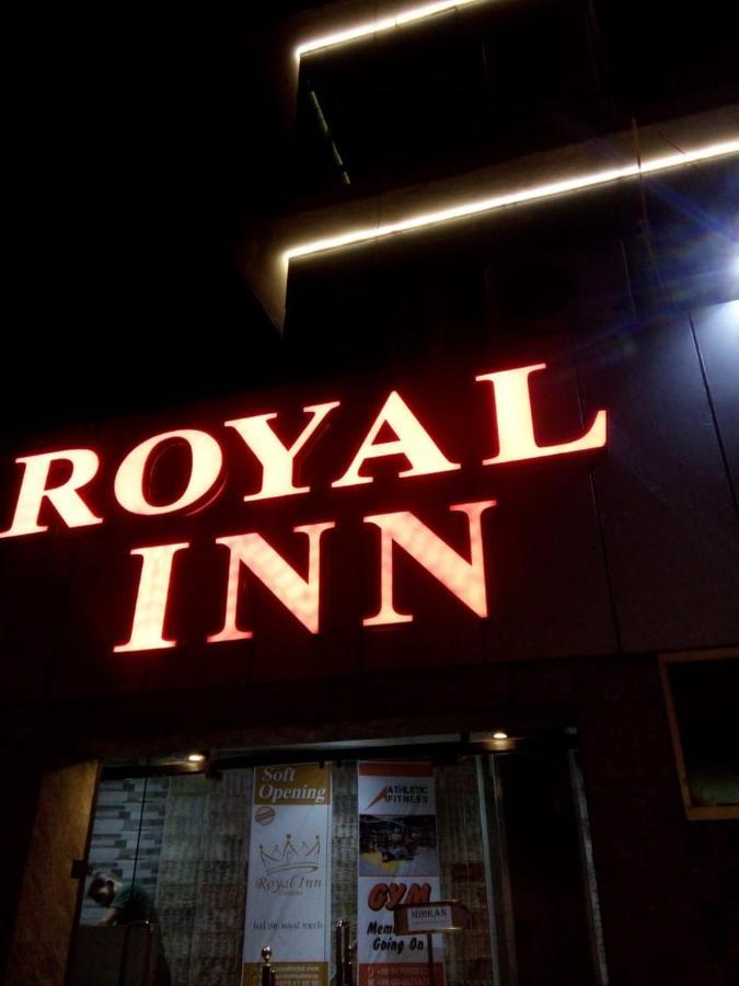 Royal Inn Дакка Экстерьер фото